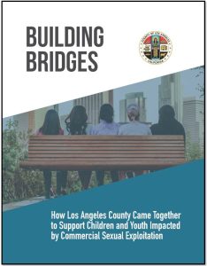 Building Bridges Report Cover