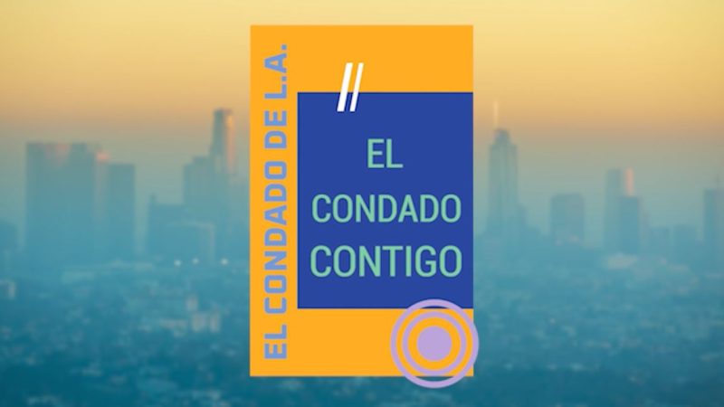 El Condado Contigo: News and consumer information for Spanish speaking ...