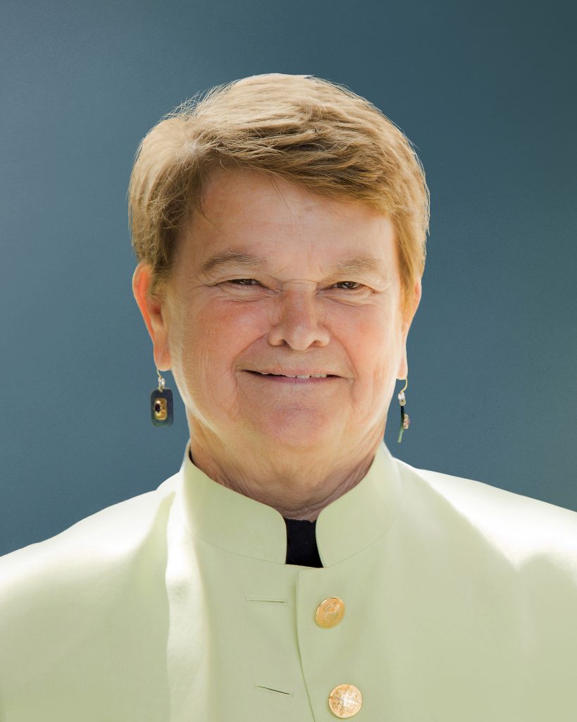 Supervisor Sheila Kuehl