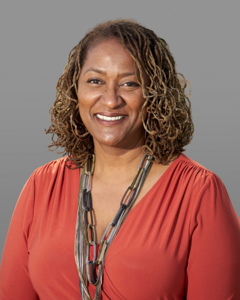 Supervisor Holly Mitchell