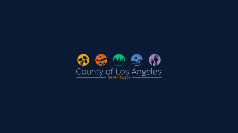 la county logo