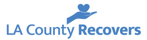 la county recovers logo