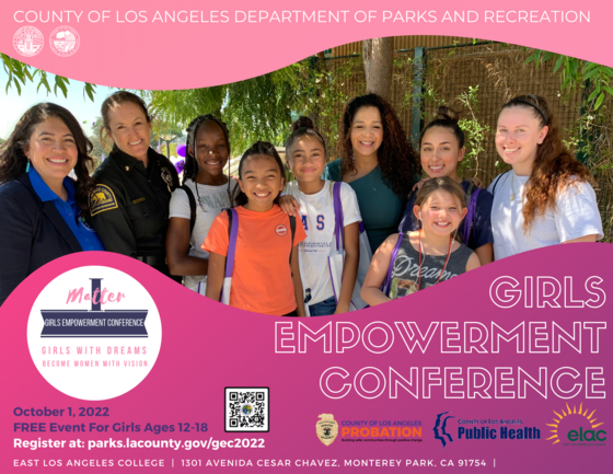girl-empowerment-conference-flyer