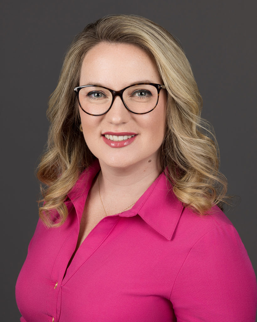 Supervisor Lindsey P. Horvath's official portrait.