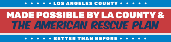 American Rescue Plan logo.