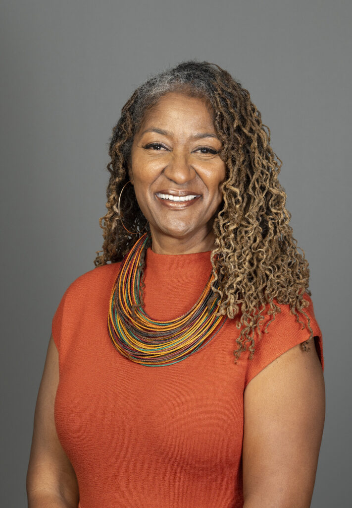 Supervisor Holly Mitchell